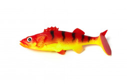 Виброхвост CONDOR Crazy Bait PEK04 размер 100 мм цвет 10 3шт