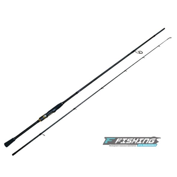 Спиннинг FLAGMAN Cord-X 80M 2.44м 8-28г FCX80M