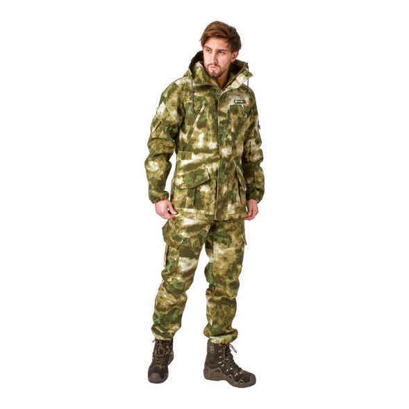 Костюм Onerus летний ГОРНЫЙ Рип Стоп Мох 48-50 рост 182-188