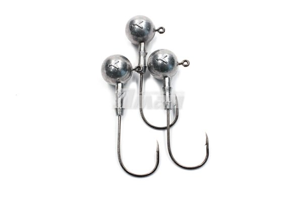 Джиг Шар ЯМАН кр. Kumho 2312 #4/0 - 20 гр. 5 шт.