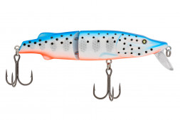 Воблер Condor Killer Pike KPE100F размер 100 мм вес 18,0 гр заглубление 0 - 1.2 м цвет 413