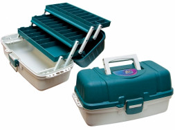 Ящик рыболовный ЯР-3 440*220*200мм 3 лотка 8957102 Три кита