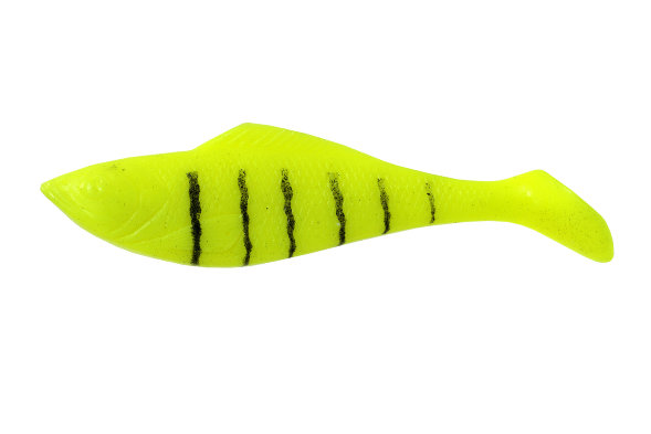 Виброхвост CONDOR Crazy Bait PLA80 размер 80 мм цвет 179 8 шт