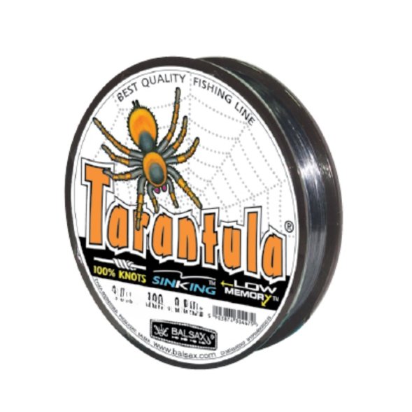 Леска Balsax Tarantula 30м*0.10мм