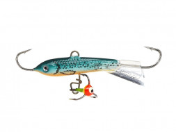 Балансир рыболовный для зимней рыбалки Lucky John Classic 40мм + тройник 81401-53