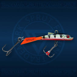 Балансир рыболовный для зимней рыбалки Sprut Tapi №6 13г 65мм BKP-3D