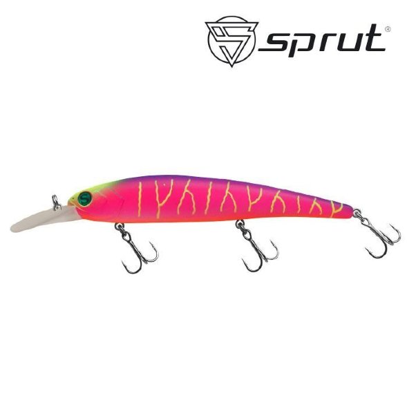 Воблер SPRUT Taiho D 90F 8.5г/MGLT