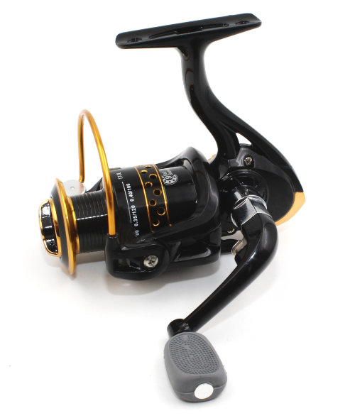 Катушка QUNHAI SY5000A, 9 подшипников, передний фрикцион