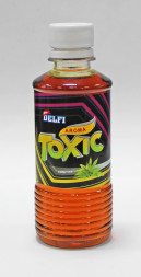 Ароматизатор DELFI летний высококонцентрированный жидкий AROMA TOXIC аромат конопля 250 мл