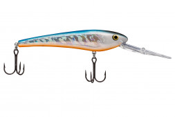 Воблер CONDOR Lucky Strike BULLET размер 110 мм вес 21.0 гр заглубление 0 - 3,5м, цвет Space