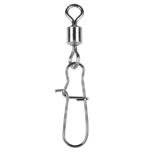 Карабин с вертлюгом Sprut SS-22 BN №3 6шт