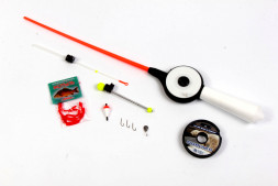 Набор для зимней рыбалки Ice Master №3 Три кита