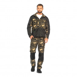 Костюм дем. Пикник Люкс кмф 135 тк. флис р.48-50/170-176 Huntsman