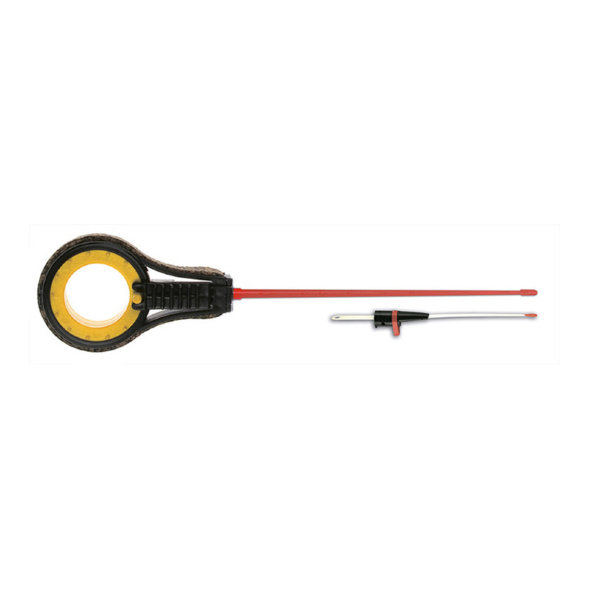 Удочка зимняя Пирс Спорт безосевая ЧЖ