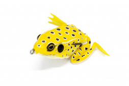 Лягушка Condor Crazy FROG FGFA55, размер 55 мм 16.5 гр цвет 04 1 шт