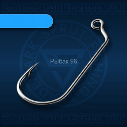 Крючок SPRUT Kuti Jig-27BC №4/0 7шт