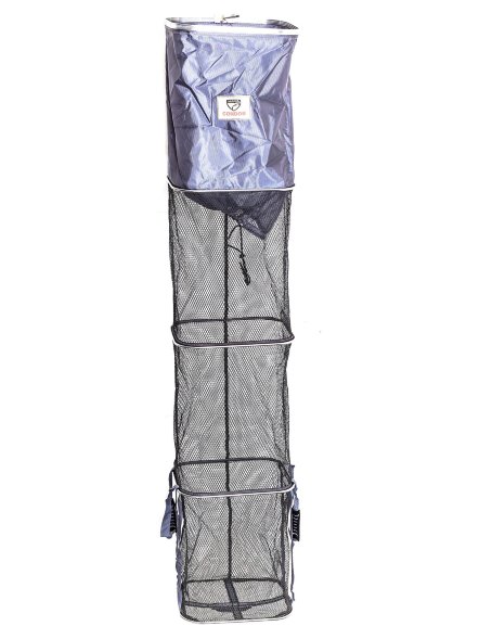 Садок CONDOR спортивный, прямоугольный, 6-ти секционный, ширина 45 см, длина 3,0 м, чехол