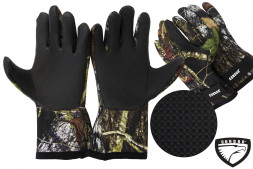 Перчатки Condor неопреновые КМФ р-р L - XXL