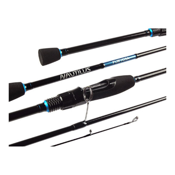 Спиннинг Nautilus Furyosa FRYS-792L 236см 1-12гр