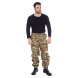 Костюм Huntsman летний Антигнус Эконом цв. Мультикам тк. Смесовая Рип-Стоп Р-р: 56-58/182-188