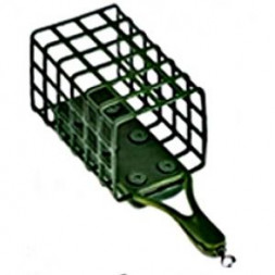 Кормушка фидерная Лиман спорт квадрат краш. 70г