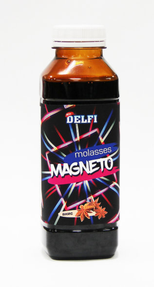 Меласса DELFI MOLASSES MAGNETO аромат анис, 450 мл