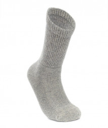 Носки Eurowool р 38-40 спортивные удлиненные, 70% шерсть, с пухом яка цвет в асс.