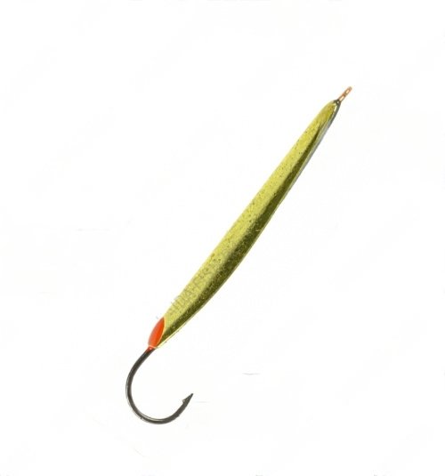 Блесна Пирс &quot;Удача&quot; 1К зимняя 2,8г латунь