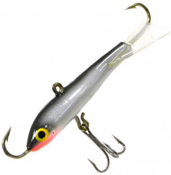 Балансир рыболовный для зимней рыбалки ALVEGA Fishing Master 20г 70мм BWFM-T30-N7-2070