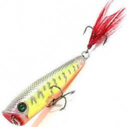 Воблер SPRUT Hikari Pop 3D 65TW 7г/YT-3D