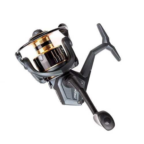 Катушка SIBBEAR Winner 1000, 7+1 gear ratio 6.2:1 цвет - серый; 0.148-135, 0.165-110, 0.181-90