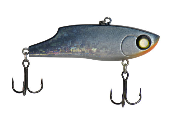 Воблер CONDOR DIABOLUS размер 55 мм вес 10.0 гр тонущий цвет 517#