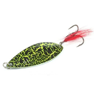 Блесна SPRUT Takobiki Spoon колеб. 68мм/23г/LT