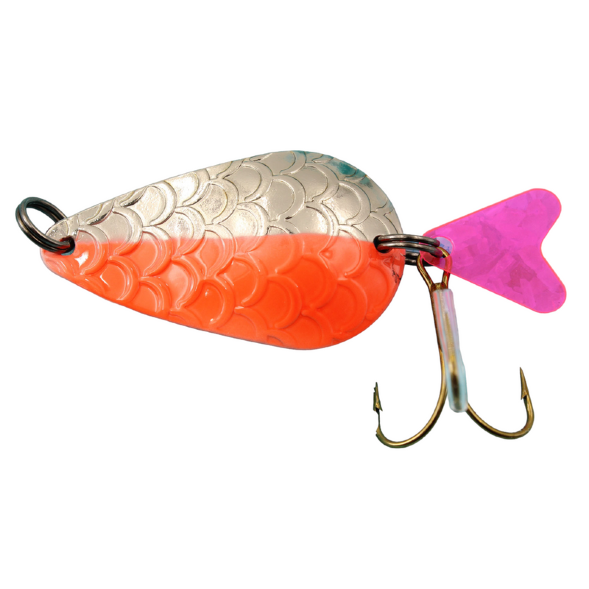 Блесна колеблющаяся Condor Mistress 1 размер 60 мм вес 28 г цвет #5 5 шт