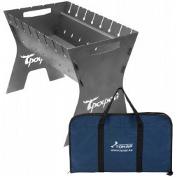 Мангал Трофей разборный 1.5мм сумка T-MT-01С
