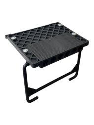 Транец Патриот съёмный с пластмассовым основанием склд.