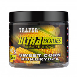 Бойлы TRAPER ULTRA 16 мм 100 гр Кукуруза