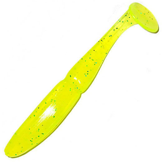 Виброхвост Intech съедобный Slim Shad 3,3 7шт. #12