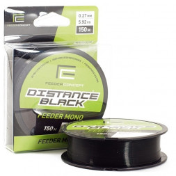 Леска Feeder Concept Distance Black 0.25 150м