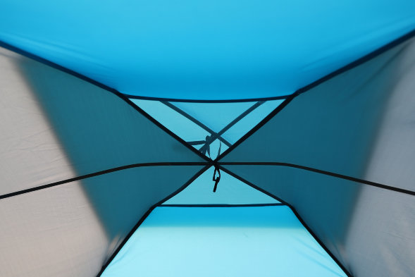 Палатка KYODA F042 размер 560 х 230 х 200 см, 6 мест