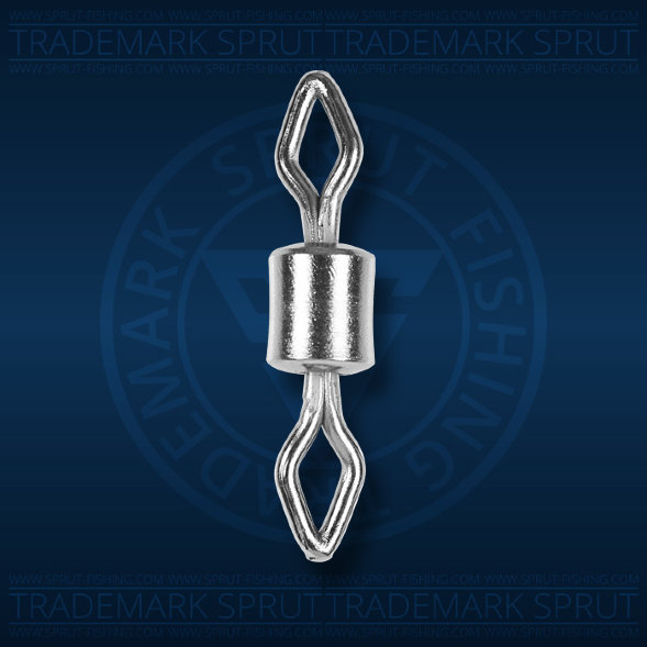 Вертлюг Sprut SW-04 BN №2 8шт