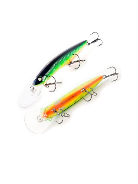 Воблер Akara Deep Winner 85F 14г DW85F-A93