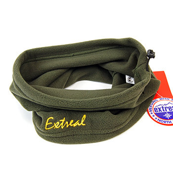 Шарф Extreal Мажор флис односл. хаки XL