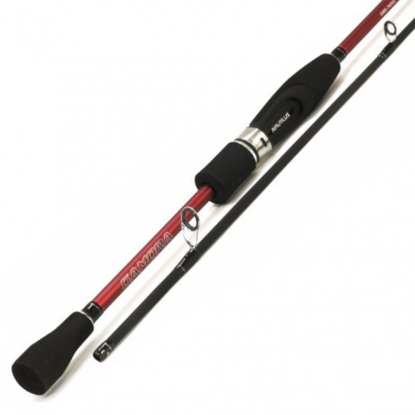 Спиннинг Nautilus Gamora GMS-762UL 228см 0.5-7гр