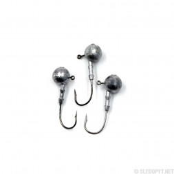 Джиг Шар Яман 10 гр. кр. Aberdeen 32755 Ni #2/0 уп. 20 шт.