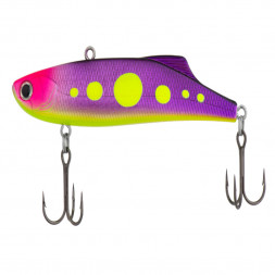 Воблер KYODA BAR VIB размер 90 мм вес 27 гр тонущий цвет P1750