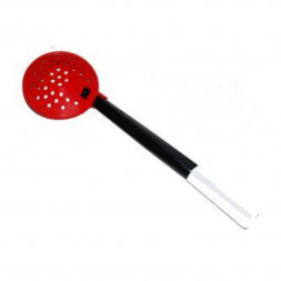 Черпак Пирс ПЛ чёрно-красный